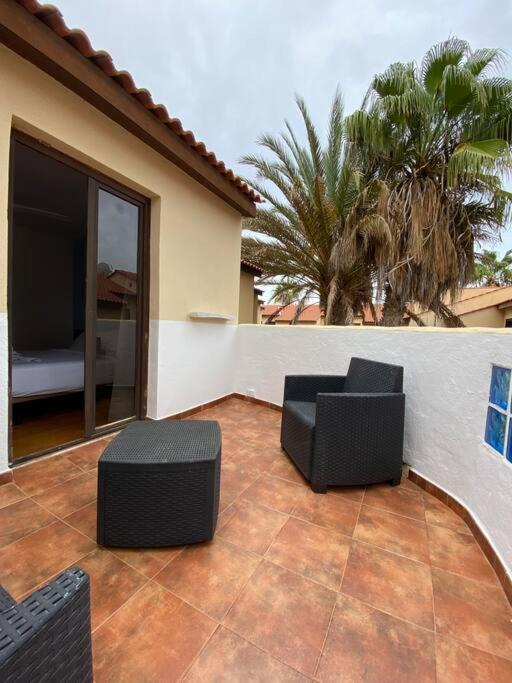 El Olivar Paraiso Playa Парке-Оландес Экстерьер фото
